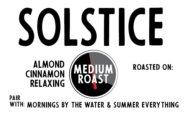 Solstice (Limited Edition Summer Blend)