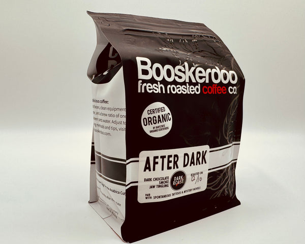 After Dark Fair Trade Organic (very dark & smoky)dark