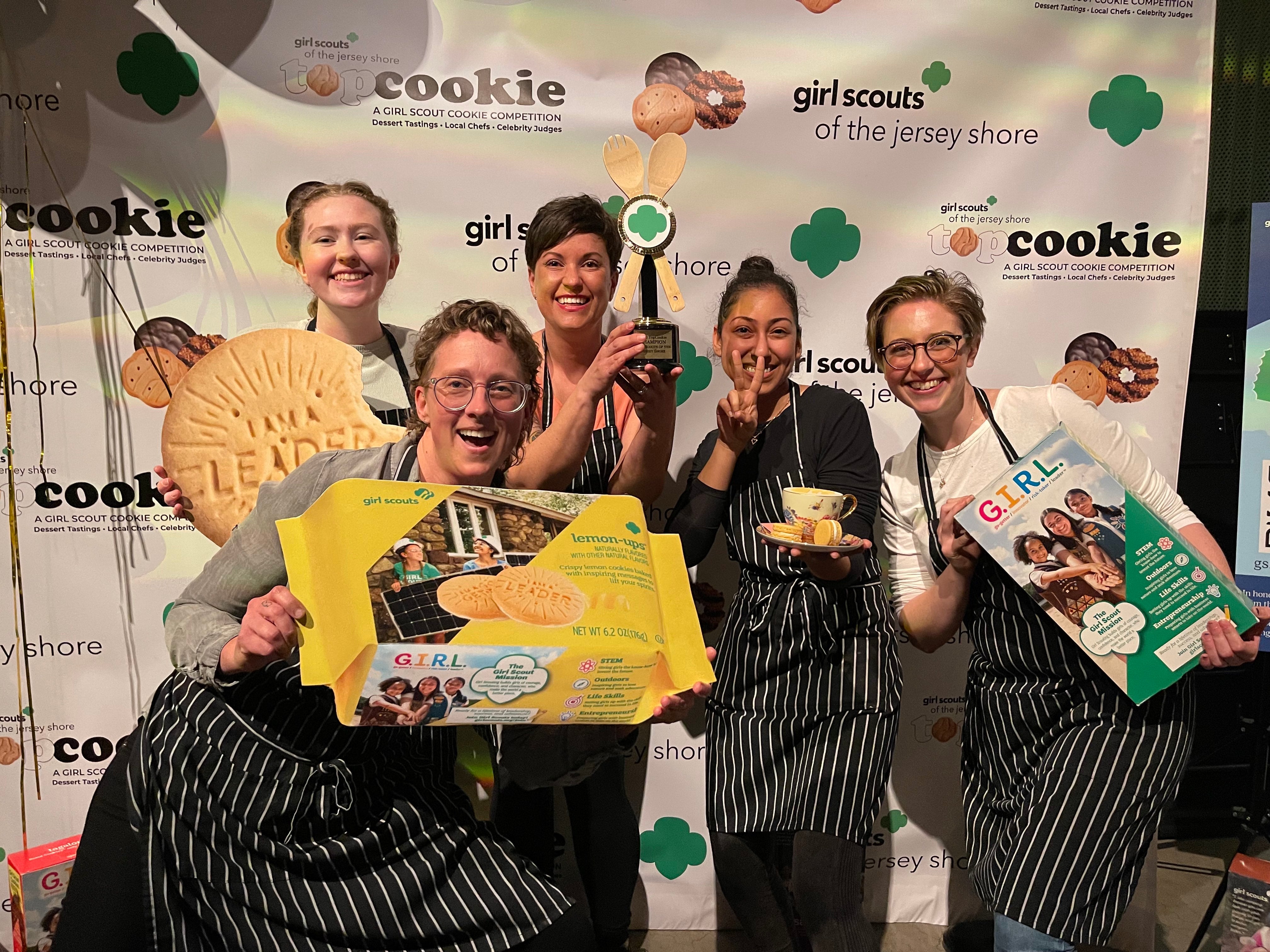 Booskerdoo Bakery WINS Top Cookie Competition
