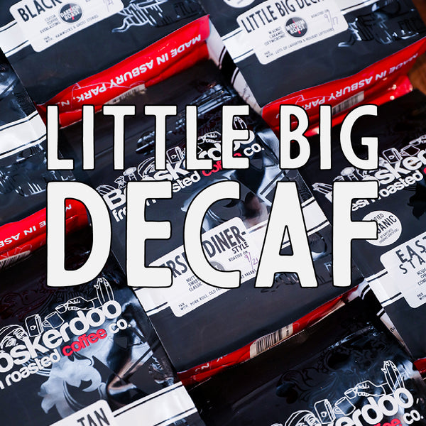 LITTLE-big Swiss Water Decaf (medium+ roast)