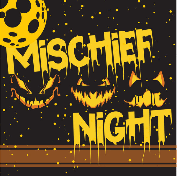 COMING SOON - Mischief Night (a youthful dark roast for mischief makers)