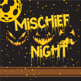 Mischief Night (a youthful dark roast for mischief makers)