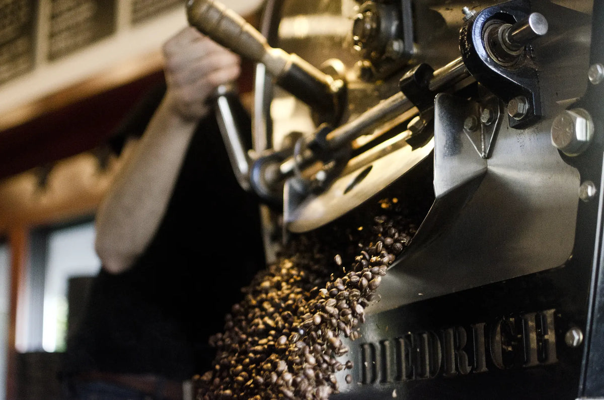Booskerdoo Coffee & Baking Co. - A Fresh Coffee Experience