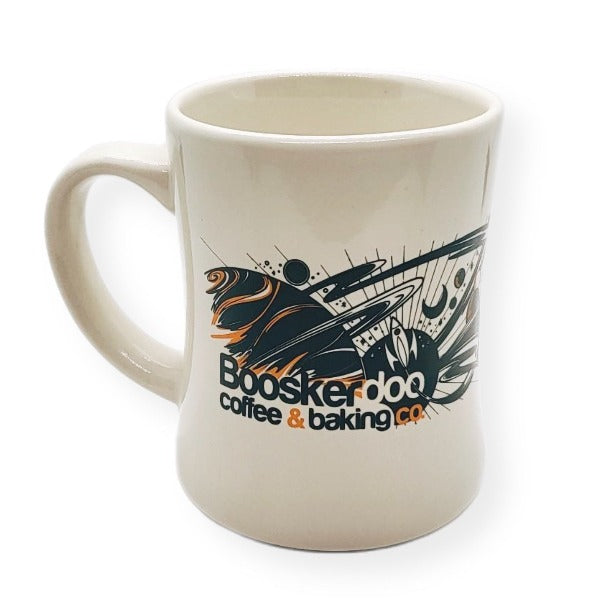 2023 Booskerdoo "Steller" Diner Mug (limited edition)