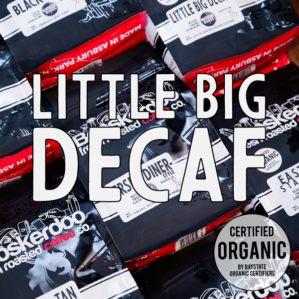 LITTLE-big Swiss Water Decaf Organic (medium+ roast)
