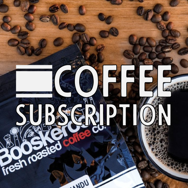 Booskerdoo Coffee Club Subscription